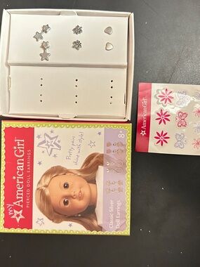 American Girl Doll clothing and accessories